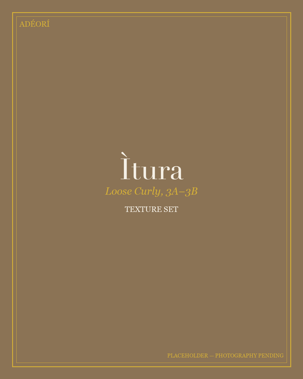 Ìtura — Loose Curly, 3A–3B