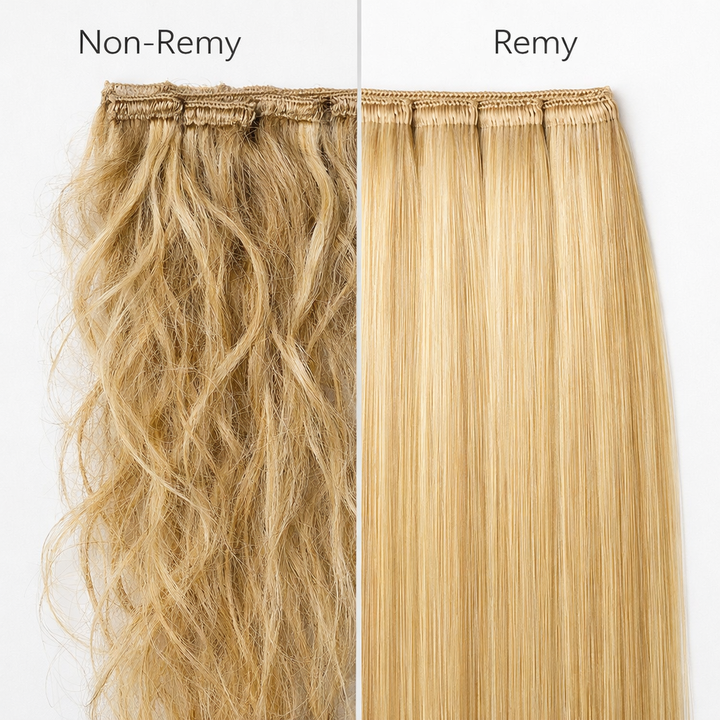 Remy vs Non-Remy Hair: The Truth the Hair Industry Doesn't Want You to Know