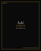Adé — 4C Kinky Coily HD Closure, 5x5