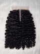 Ìlẹ̀kẹ̀ - Loose Kinky Curly HD Closure, 5x5