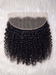Ìlẹ̀kẹ̀ - Loose Kinky Curly HD Frontal, 13x6