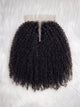 Ìyẹ́ - Afro Curly HD Closure, 5x5