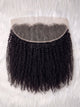 Ọ̀yàyà - Tight Kinky Curly HD Frontal, 13x6