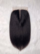 Sányán - Natural Straight HD Closure, 5x5