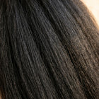 Adéorí Yaki hair texture detail — cuticle-intact Remy virgin hair
