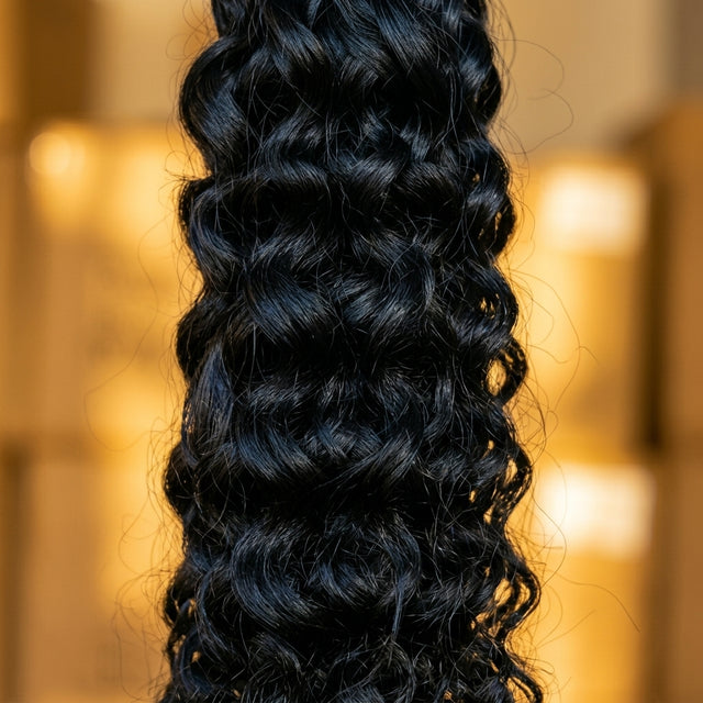Loose Curls texture