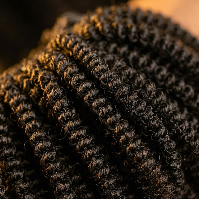 4C Kinky texture