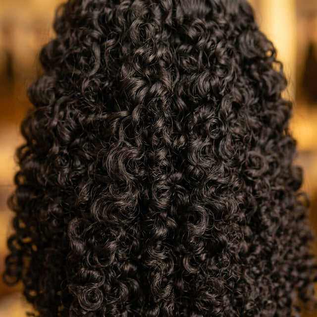 Burmese Curly texture