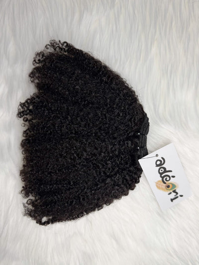Ìyẹ́ - Afro Curly, 4B–4C styled