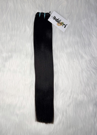 Sányán - Natural Straight flat lay
